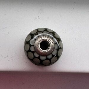 Pandora- murano glass charm